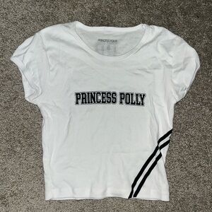 Princess Polly Crop Top